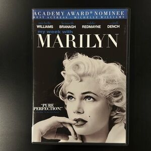 My Week With Marilyn - DVD